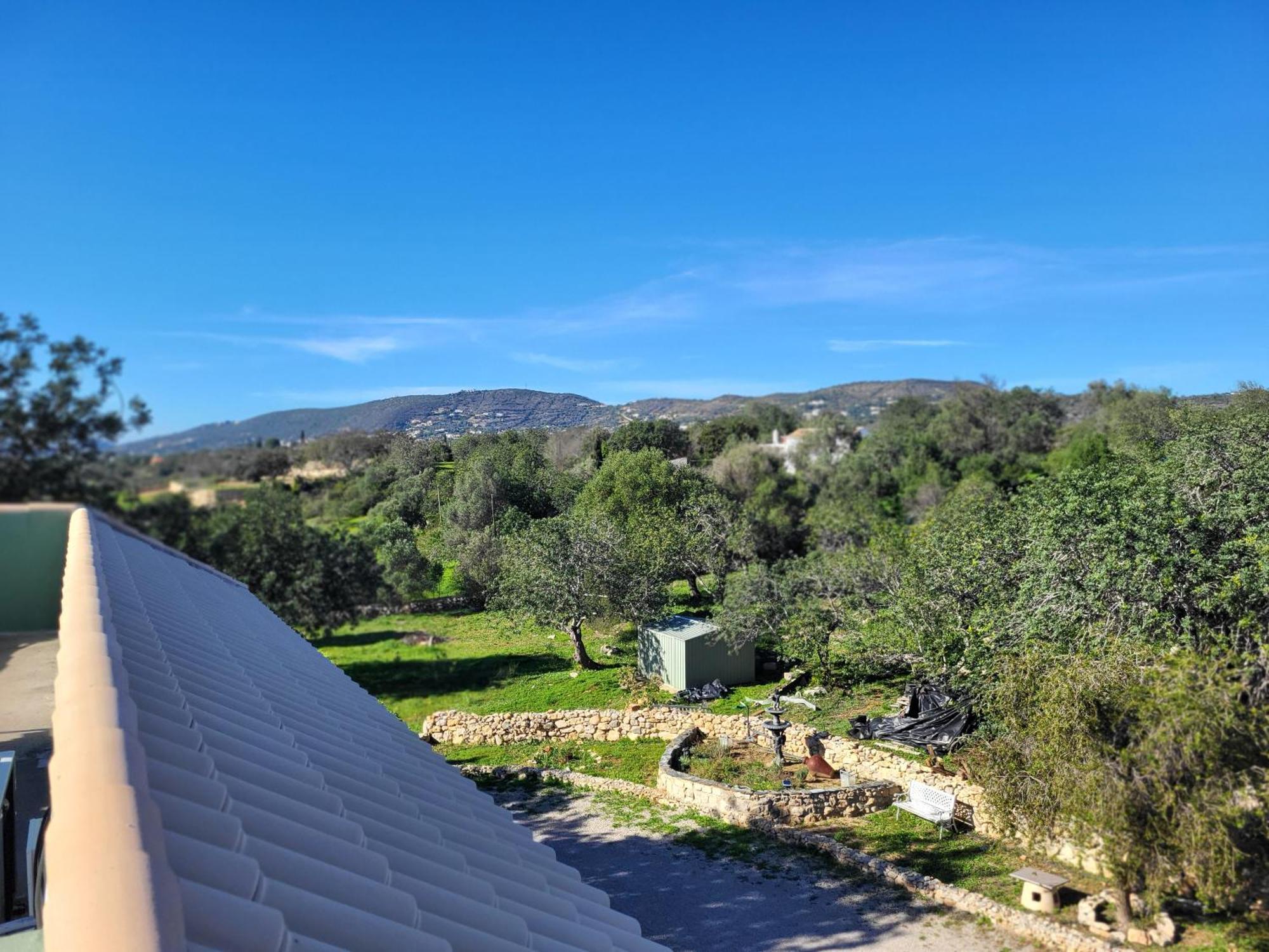 Vista Magica B&B Santa Bárbara de Nexe Екстериор снимка