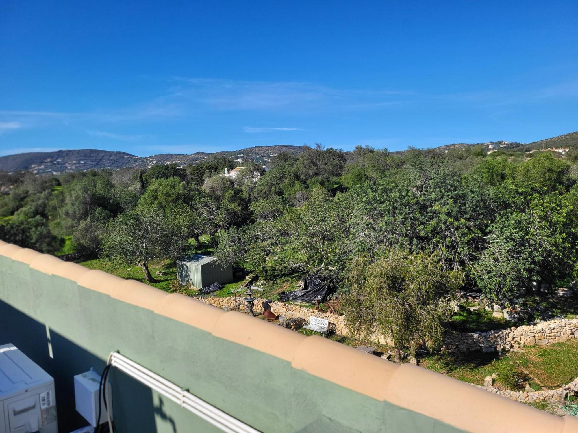 Vista Magica B&B Santa Bárbara de Nexe Екстериор снимка
