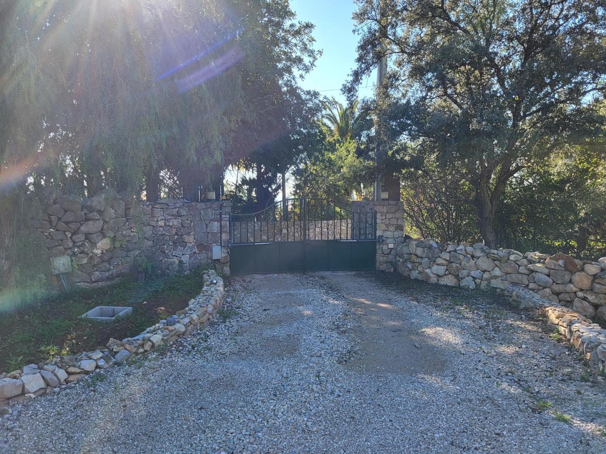 Vista Magica B&B Santa Bárbara de Nexe Екстериор снимка
