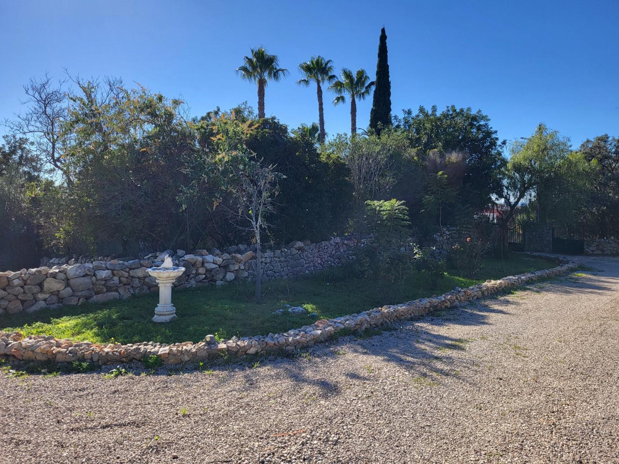 Vista Magica B&B Santa Bárbara de Nexe Екстериор снимка
