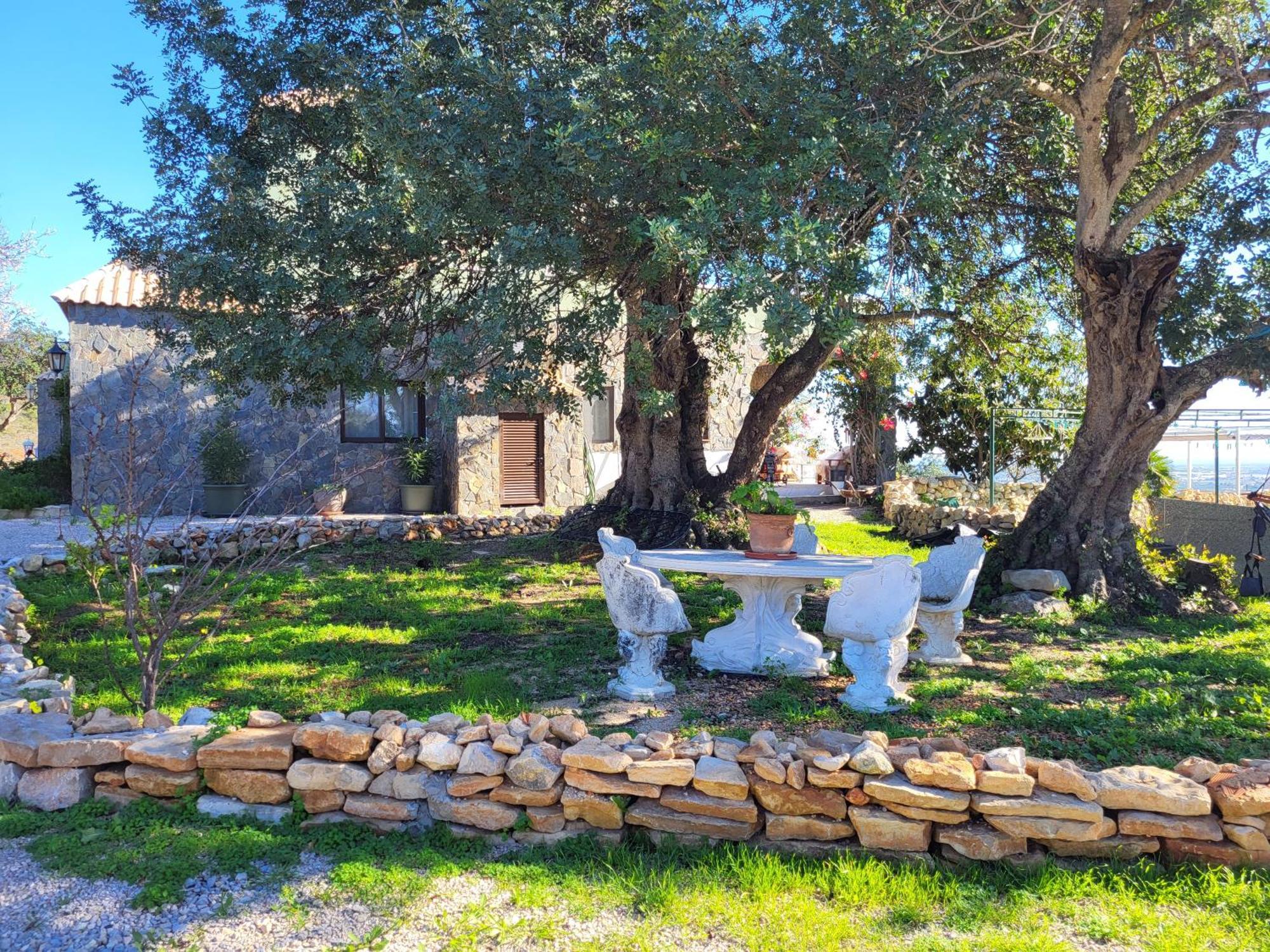 Vista Magica B&B Santa Bárbara de Nexe Екстериор снимка