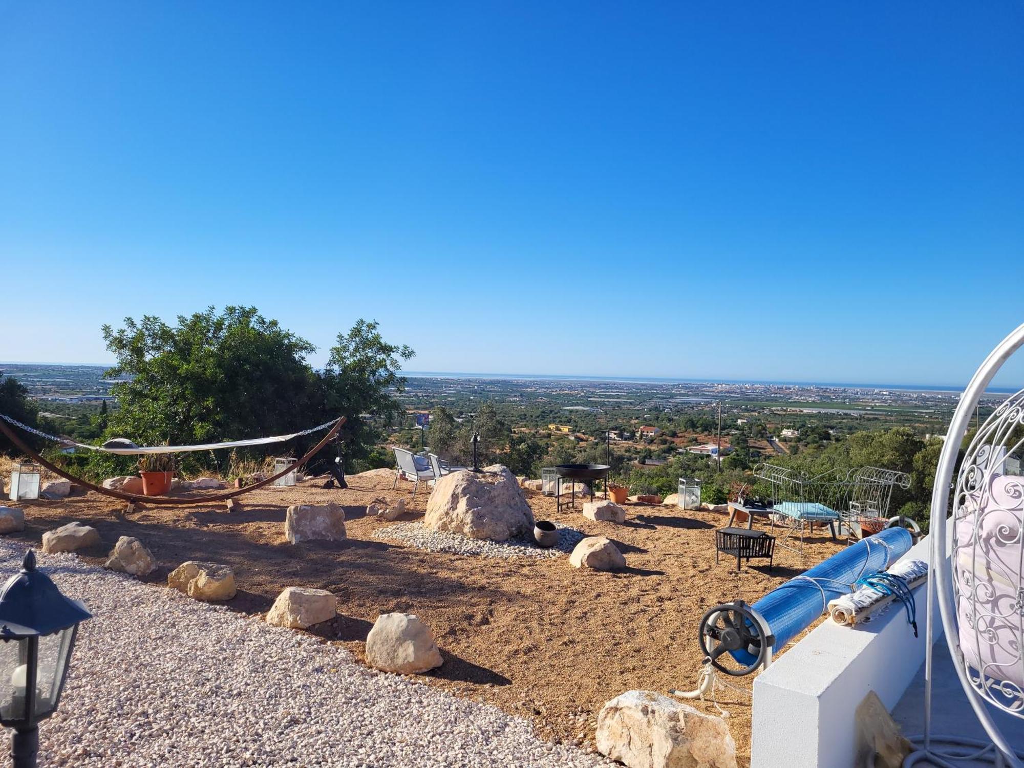 Vista Magica B&B Santa Bárbara de Nexe Екстериор снимка