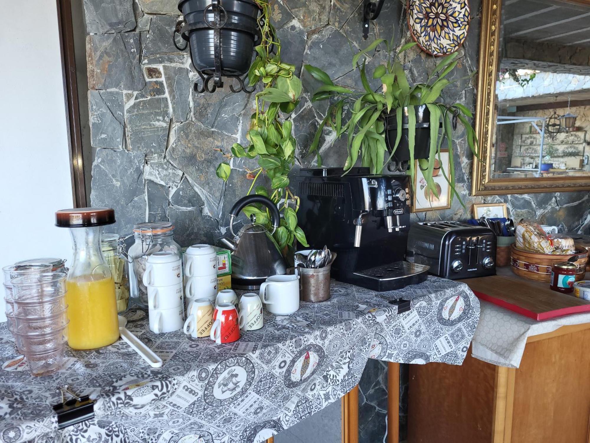 Vista Magica B&B Santa Bárbara de Nexe Екстериор снимка