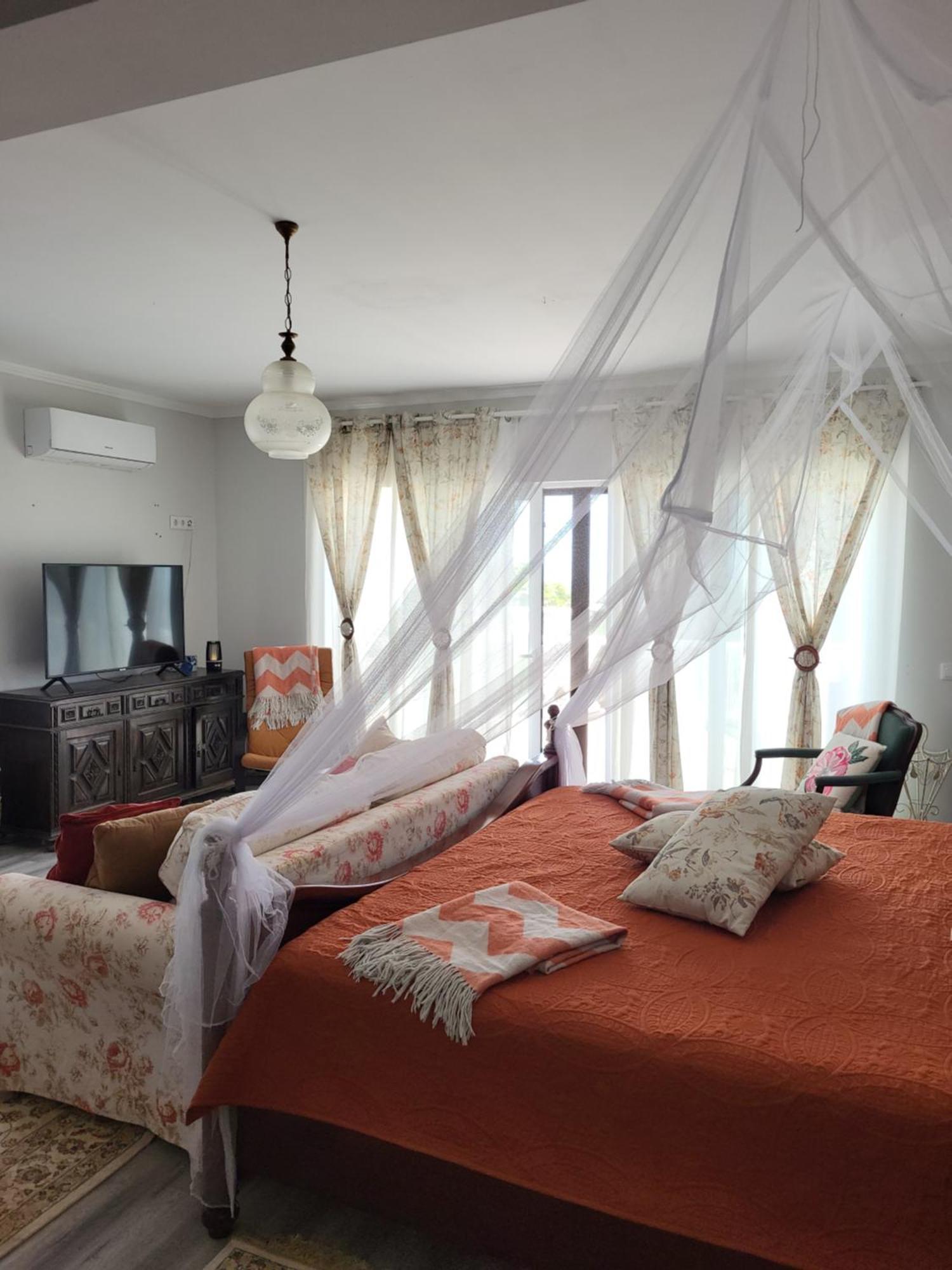 Vista Magica B&B Santa Bárbara de Nexe Екстериор снимка