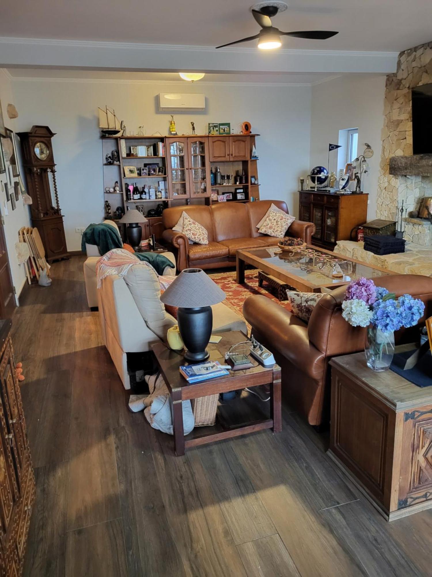 Vista Magica B&B Santa Bárbara de Nexe Екстериор снимка