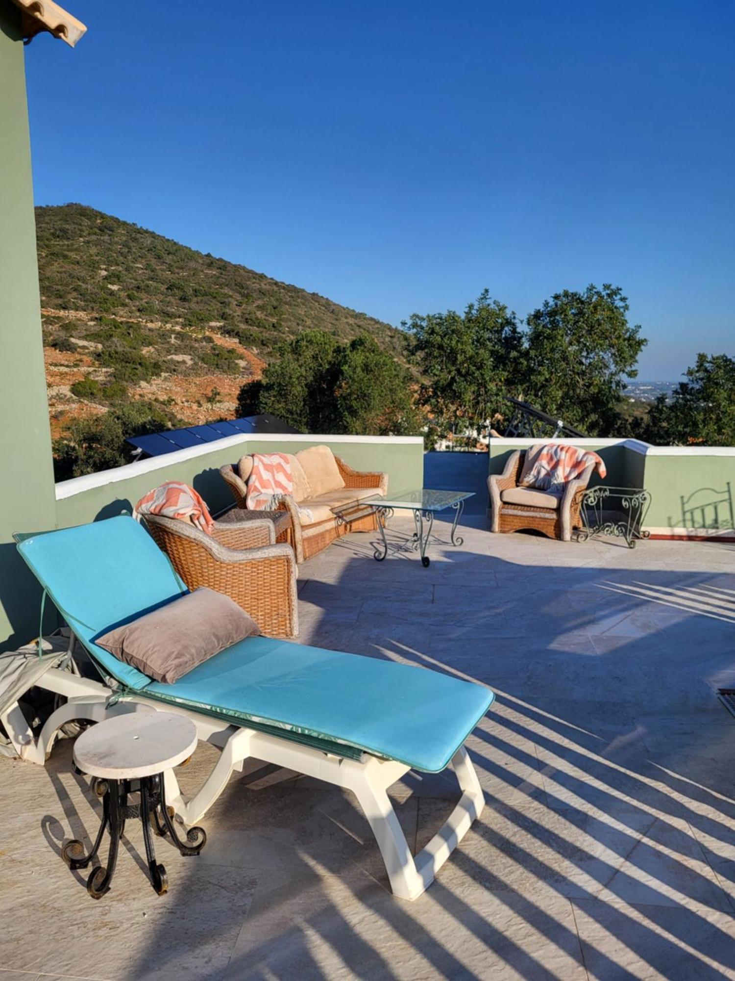 Vista Magica B&B Santa Bárbara de Nexe Екстериор снимка