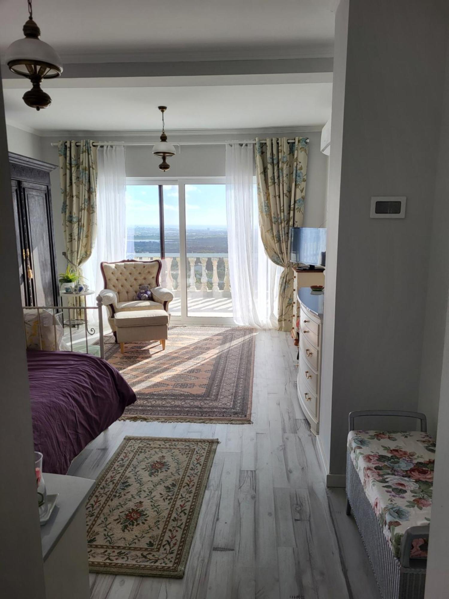 Vista Magica B&B Santa Bárbara de Nexe Екстериор снимка