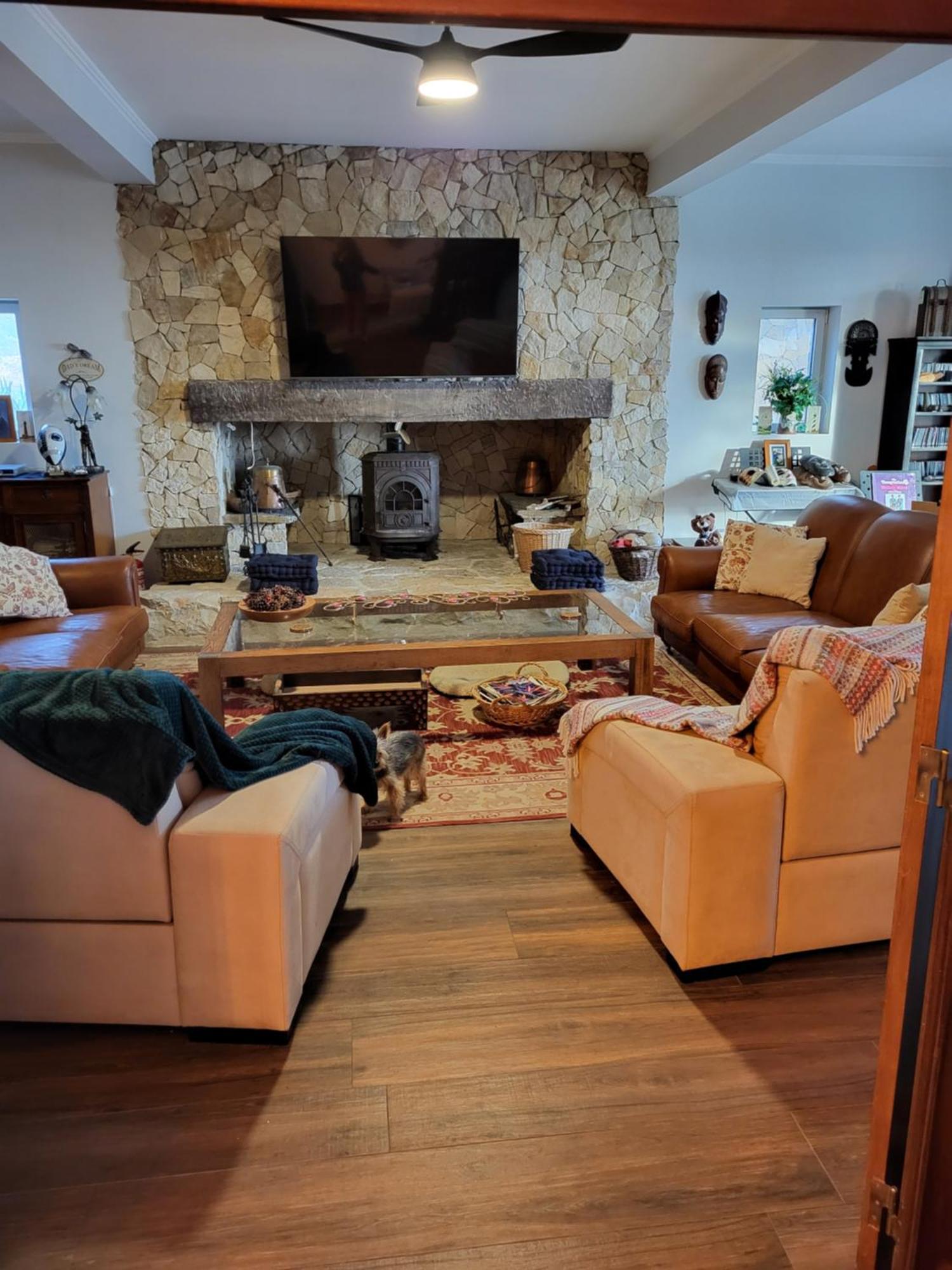 Vista Magica B&B Santa Bárbara de Nexe Екстериор снимка
