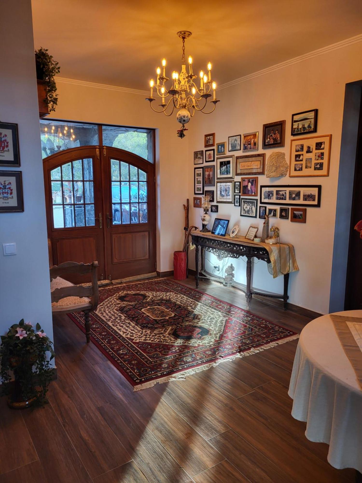 Vista Magica B&B Santa Bárbara de Nexe Екстериор снимка
