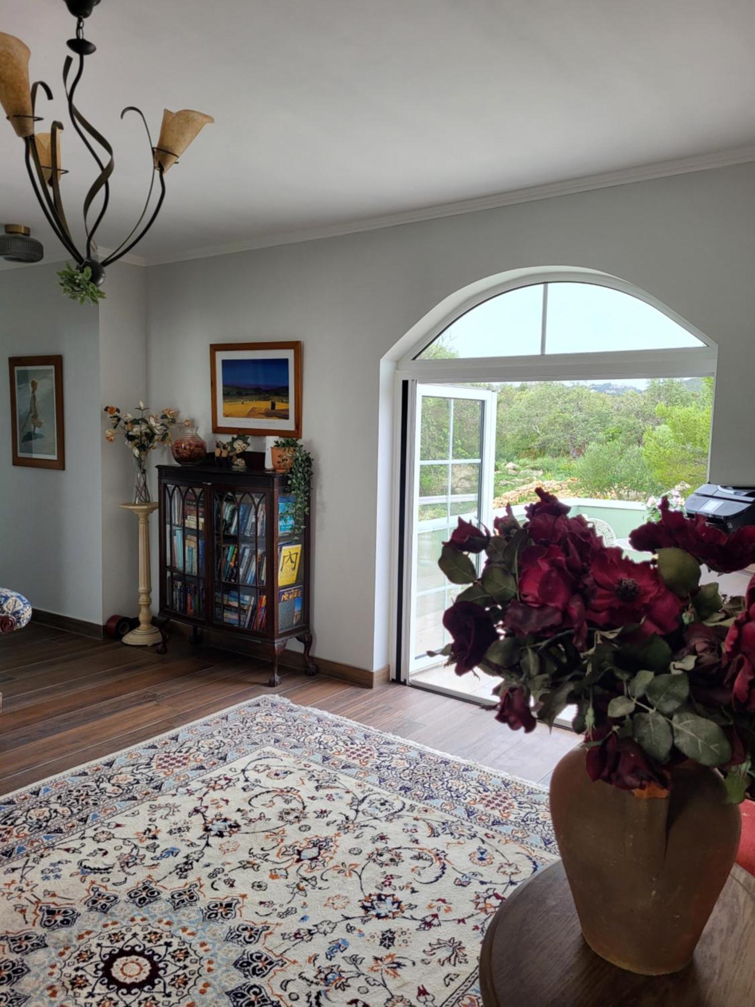 Vista Magica B&B Santa Bárbara de Nexe Екстериор снимка