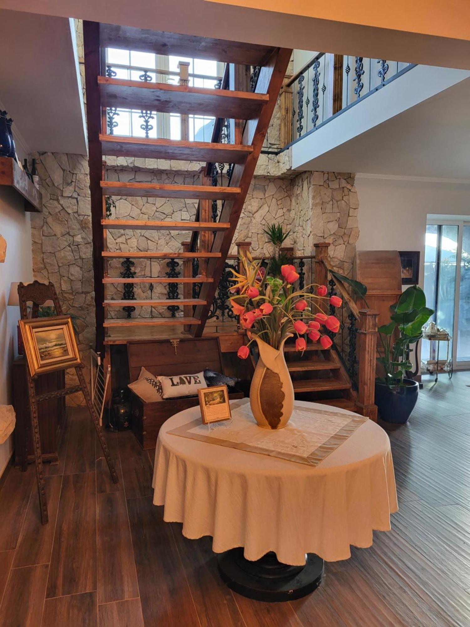 Vista Magica B&B Santa Bárbara de Nexe Екстериор снимка