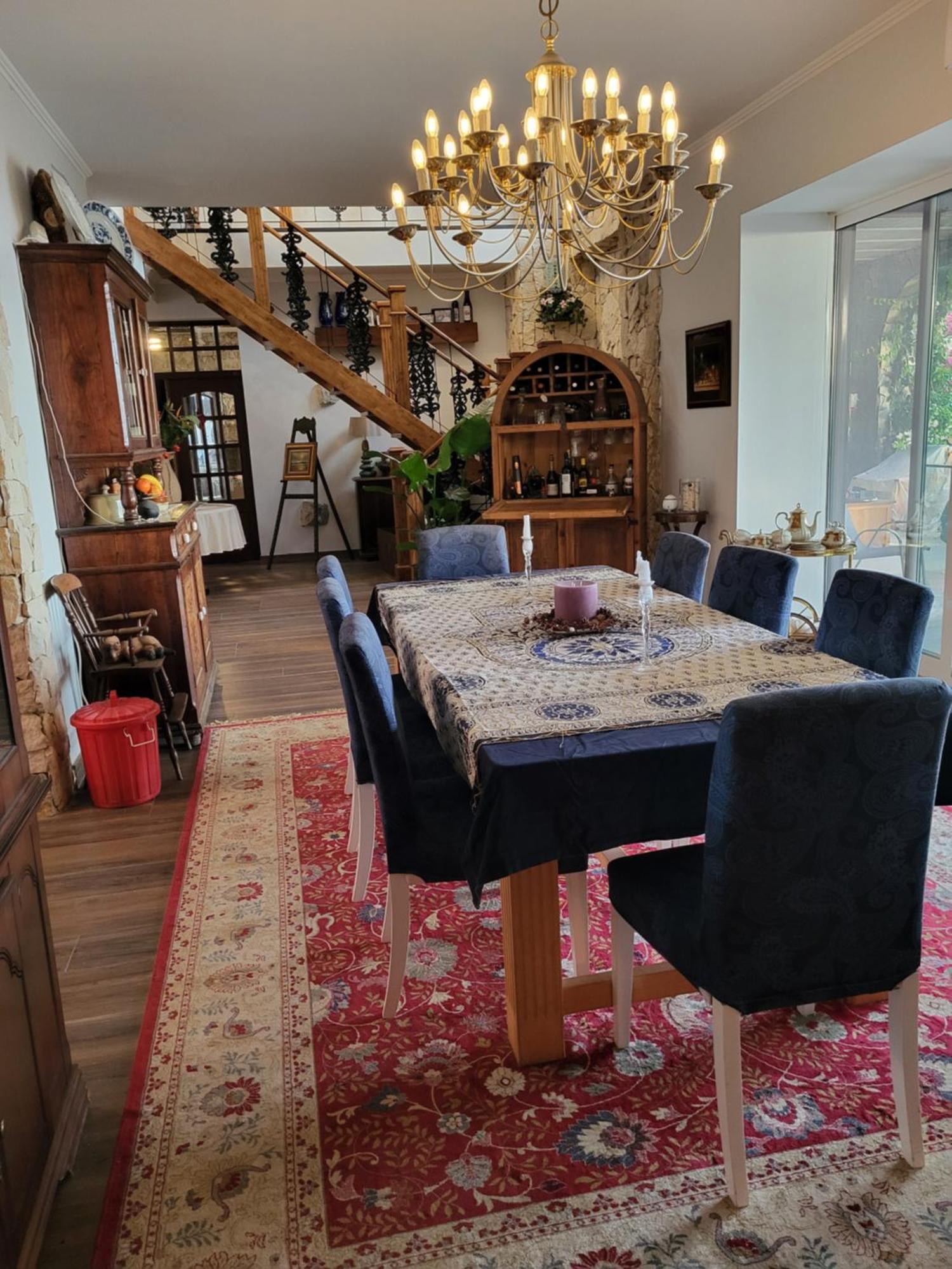 Vista Magica B&B Santa Bárbara de Nexe Екстериор снимка