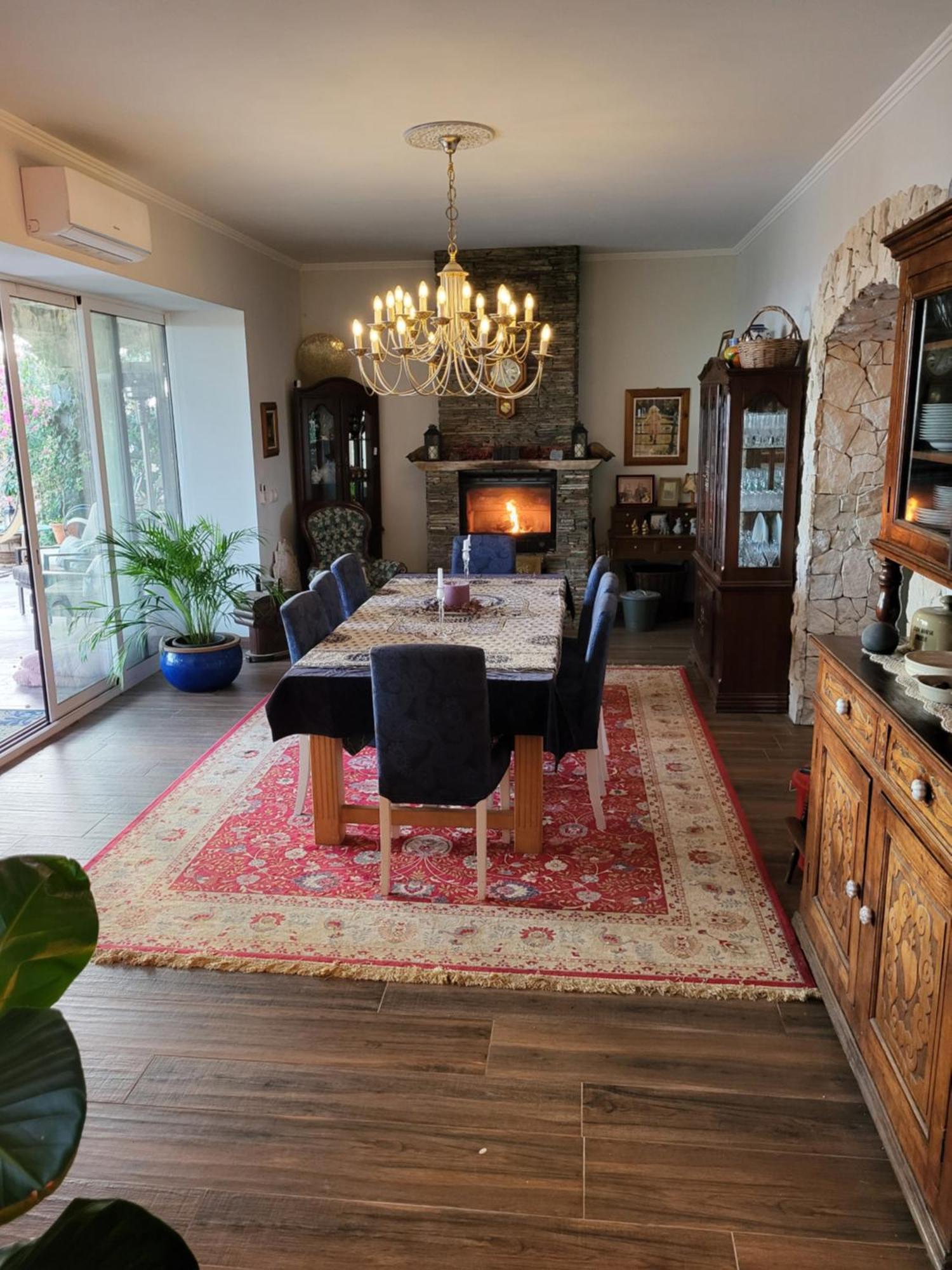 Vista Magica B&B Santa Bárbara de Nexe Екстериор снимка