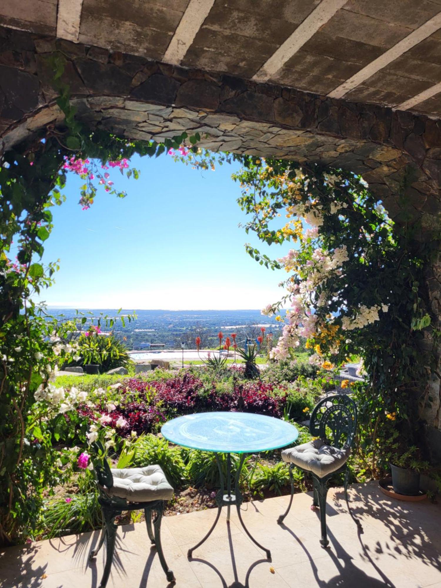 Vista Magica B&B Santa Bárbara de Nexe Екстериор снимка