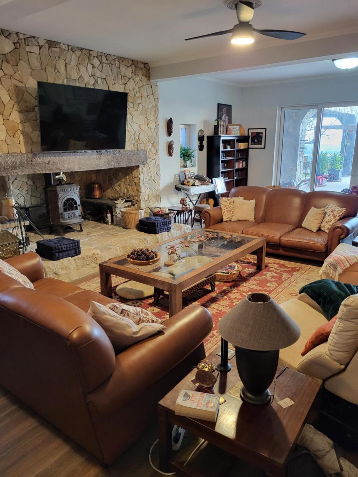 Vista Magica B&B Santa Bárbara de Nexe Екстериор снимка