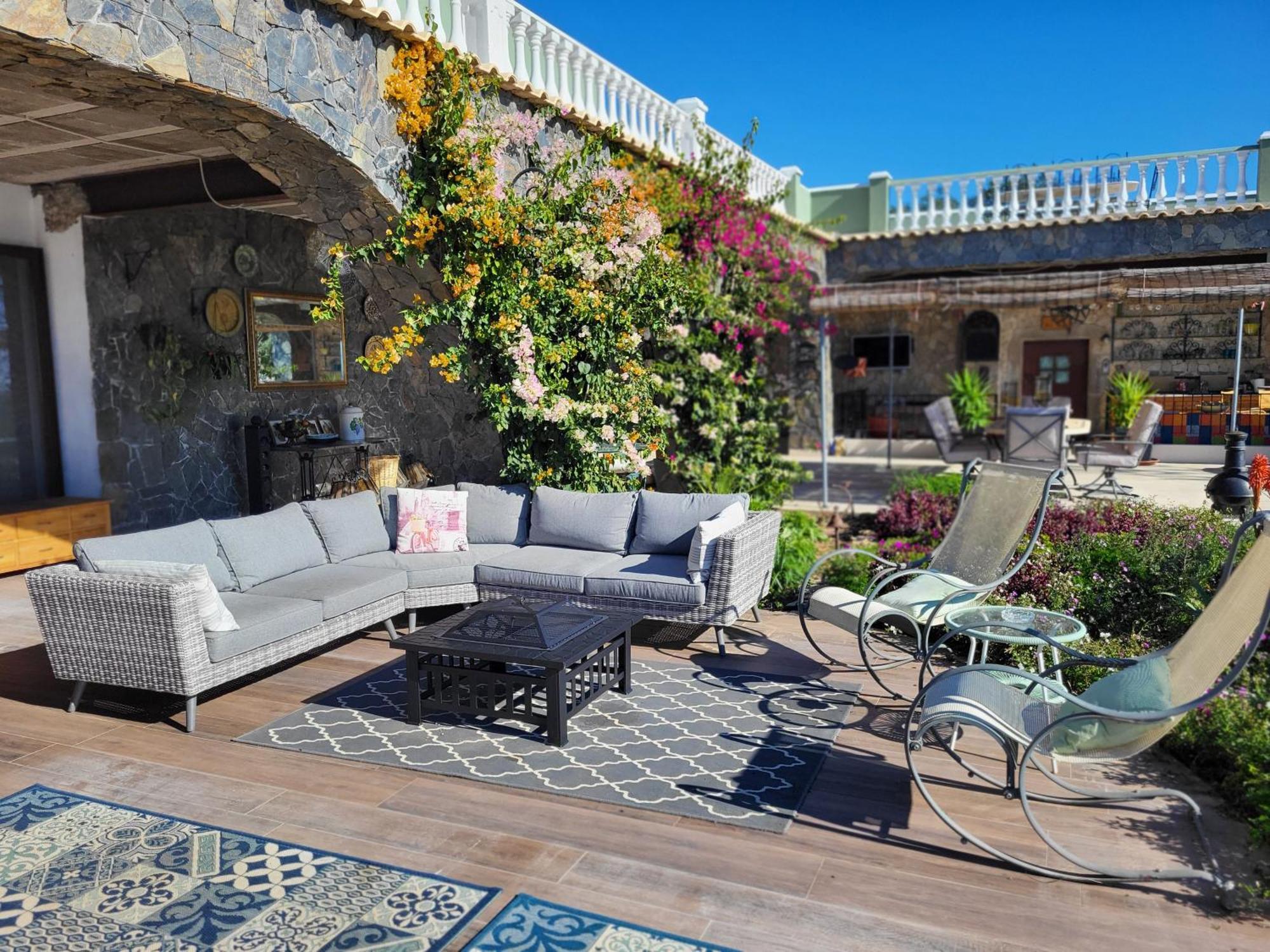 Vista Magica B&B Santa Bárbara de Nexe Екстериор снимка